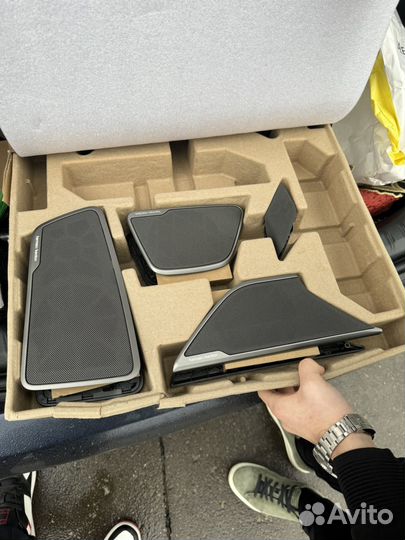 Сетки harnan cardon bmw g30 оригинал