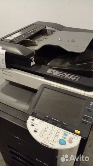 Мфу цвет А3/А4 Develop ineo 452+картриджи гарантия