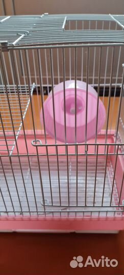 Клетка для грызунов