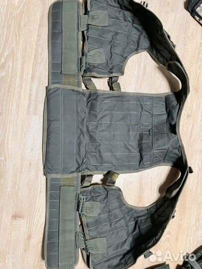 Разгрузочный жилет Танк-2