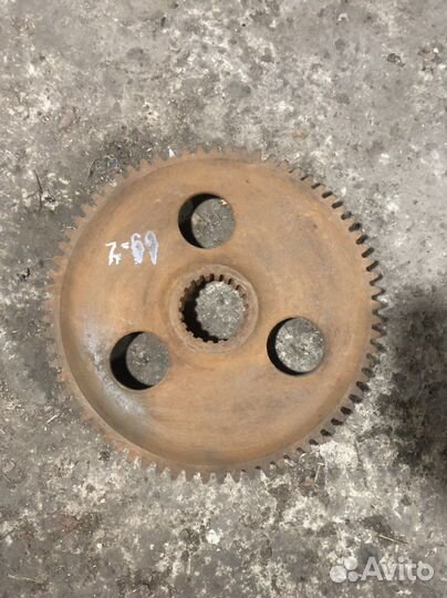 Шестерня ведомая заднего моста Мтз 80/82