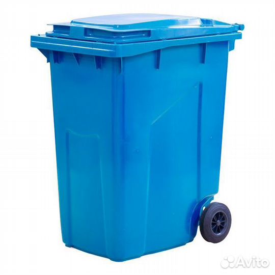 Мусорный бак 360л