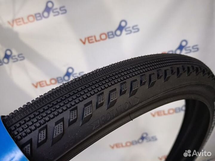 Покрышка 27.5 х 2.00 Schwalbe Hurricane Perf