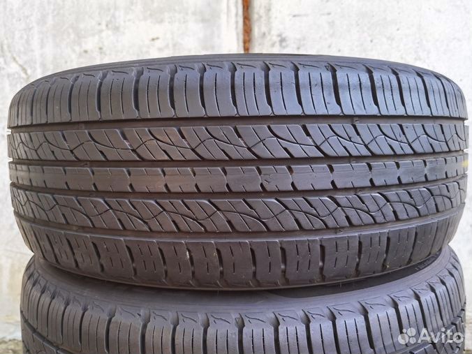 Kumho Crugen Premium KL33 235/55 R19 101H