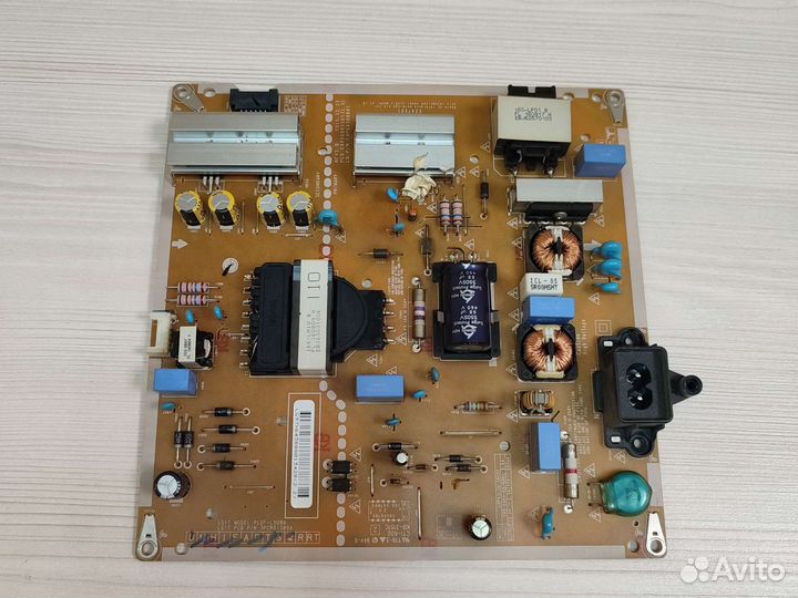 Блок питания EAX66883501(1.5) REV2.0 pldf-L508A