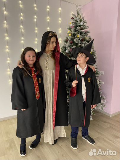 Костюм Гарри Поттера в аренду