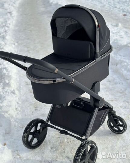 Коляска carrello