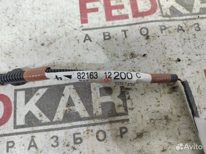 Проводка подсветки номера задняя Toyota Corolla