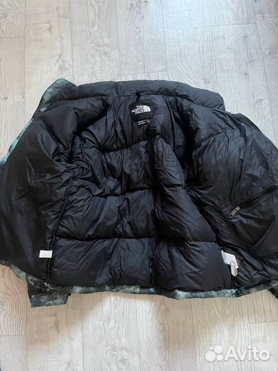 Пуховик The North Face 1996 “Wasabi Ice”