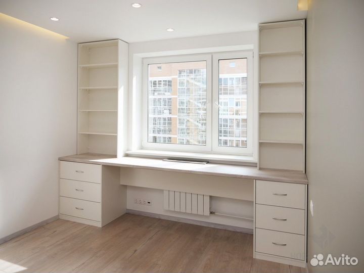 Рабочая зона от производителя