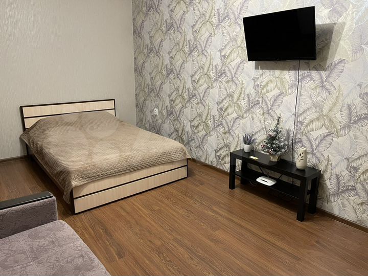 1-к. квартира, 33 м², 2/5 эт.