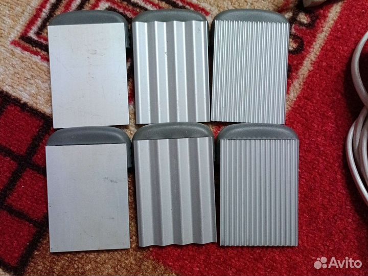 Плойка для гафре