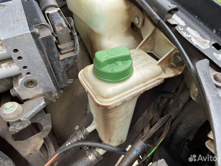 Бачок гур Audi A4 B5