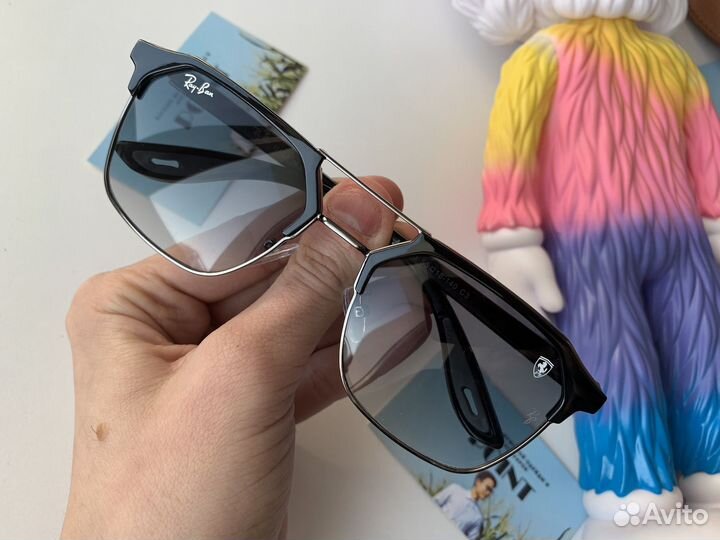 Очки Ray Ban солнцезащитные