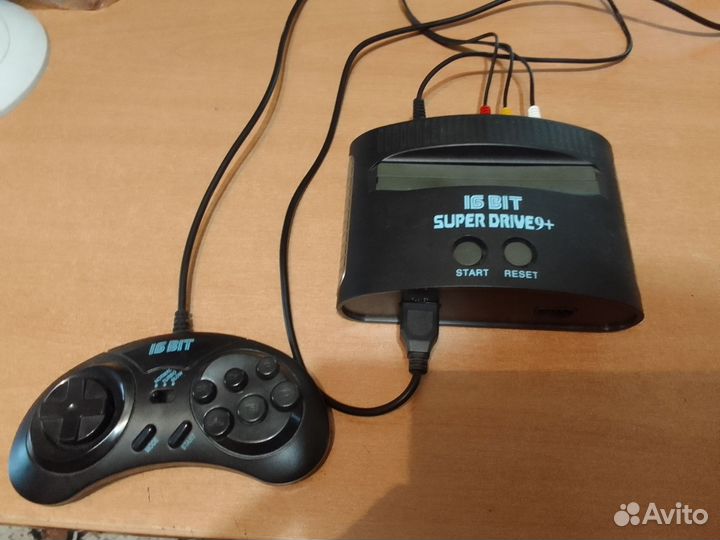 Sega 16 bit