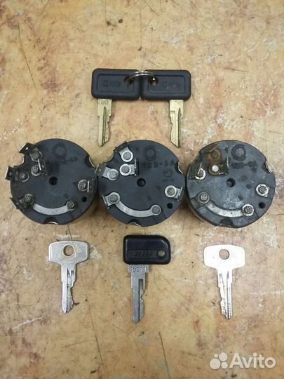 Выключатель стоп-сигнала СССР