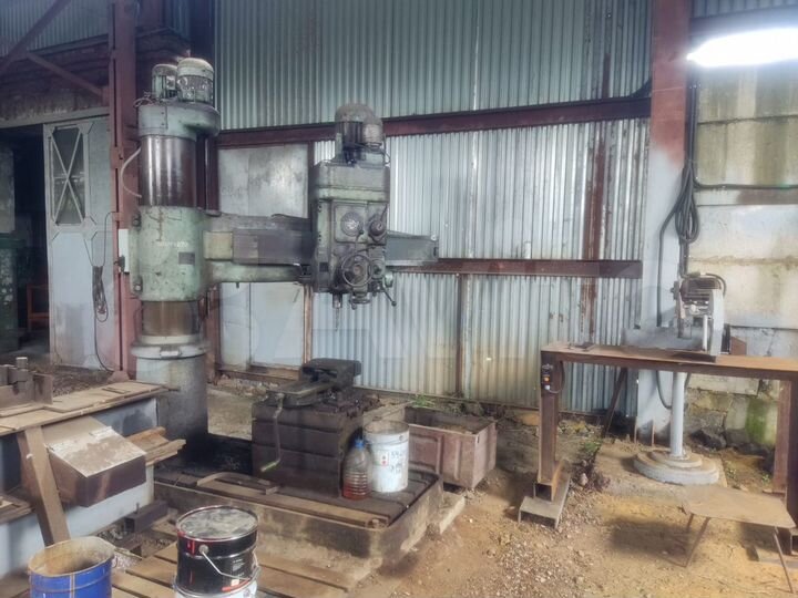 Производство, 800 м²