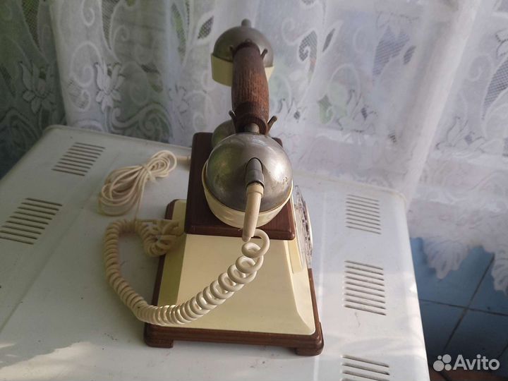 Дисковый редкий телефон сср та 1173 ретро