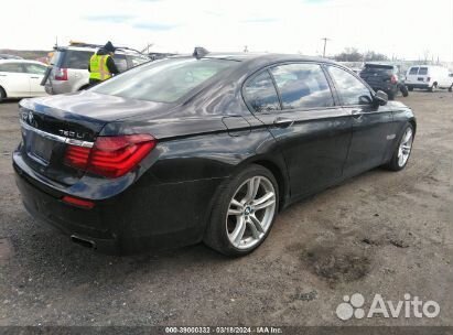 Автомобиль на запчасти bmw ф01 ф02 f01 f02