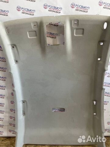 Обшивка потолка Ford Focus