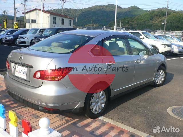 Запчасти под заказ с разбора Nissan Almera Sylphy