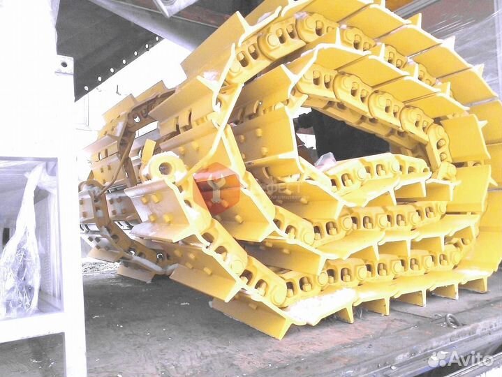 Цепь гусеничная Hitachi 9250491