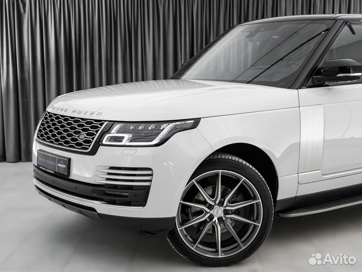 Land Rover Range Rover 3.0 AT, 2018, 20 850 км