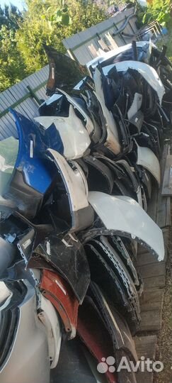 Бампера оптом