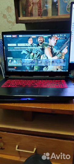 Ноутбук msi rtx 3050