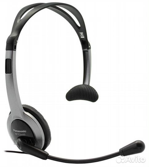 Гарнитура Panasonic RP-TCA430 Моно складная