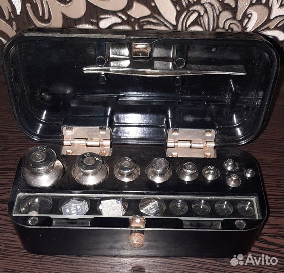 Гири СССР для весов