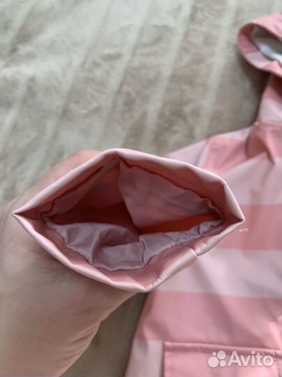 Ветровка для девочки Zara 86