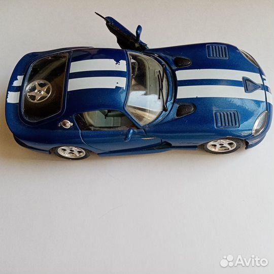 Машинка игрушка 90-х годов