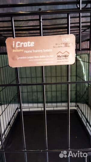 Клетка вольер для большой собаки бу
