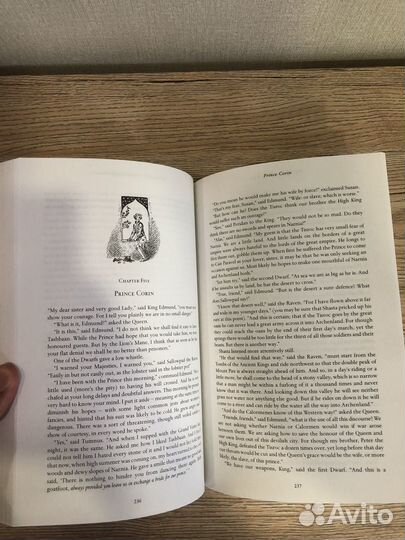 Хроники Нарнии на английском