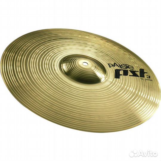 Серия тарелок PST 3 Paiste
