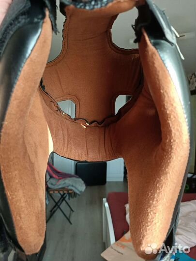 Шлем для единоборств green hill