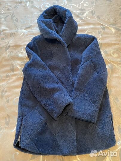 Шуба женская зимняя