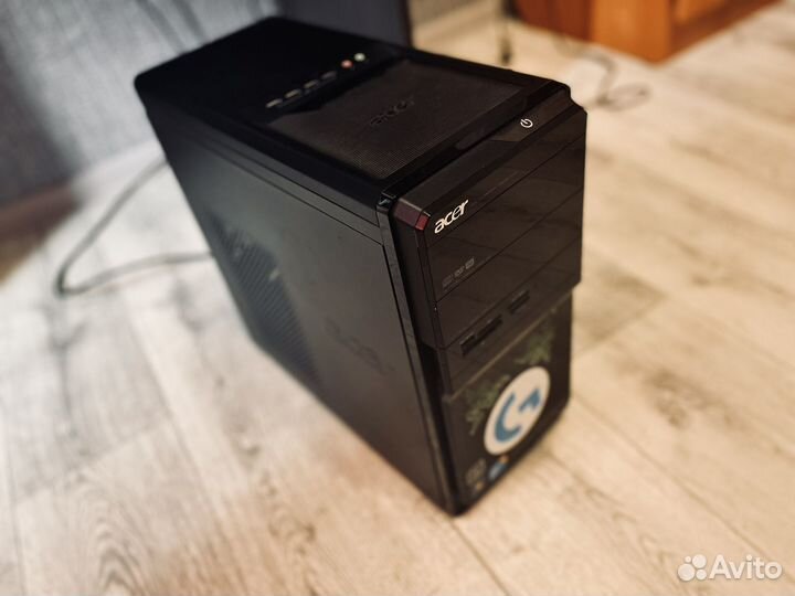 Компьютер acer