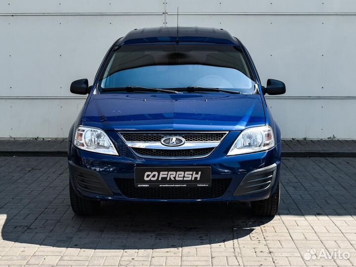 LADA Largus 1.6 МТ, 2015, 58 779 км