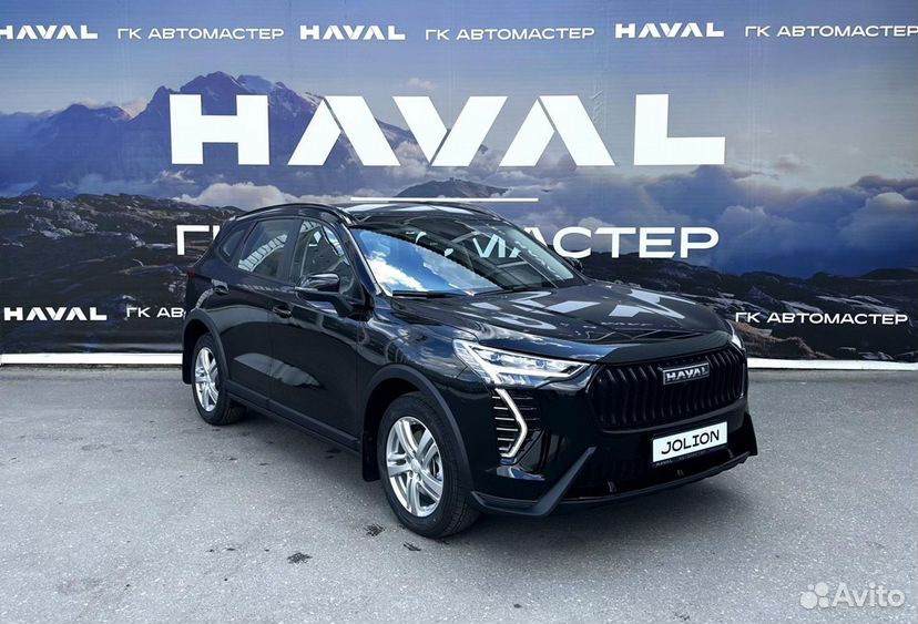 HAVAL Jolion 1.5 AMT, 2024