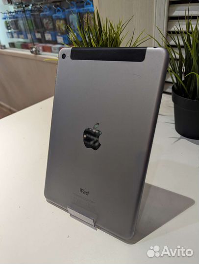 Apple iPad mini 4 128gb Space Grey 92