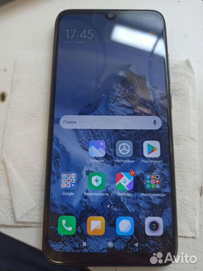 Разблокировка Xiaomi Гугл аккаунта Meizu Samsung