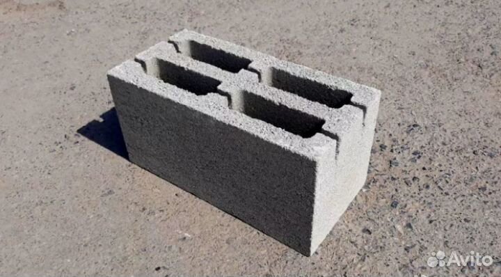 Керамзитобетонные блоки перегородочные стеновые