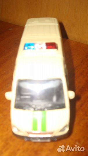 Модель Газель 