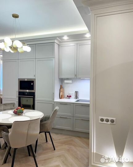 Нестандартные кухни от производителя