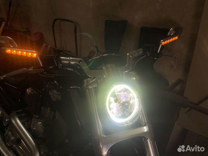 Harley-Davidson V-Rod