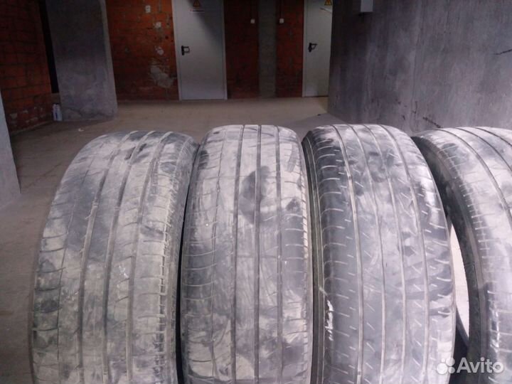 Michelin Latitude Sport 225/60 R18 100H