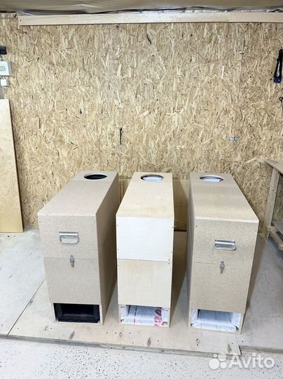 Шумбокс для asic Antminer S19 L7 E9 PRO WhatsMiner