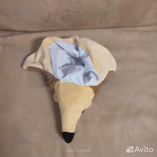 Шапочка Ёжика